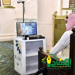 تطور العمل النسائي بوكالة الرئاسة العامة لشؤون المسجد النبوي