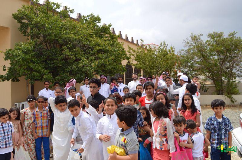 العيد في منطقة الباحة