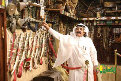 متحف ناصر الفيان اول متحف من نوعه في الباحة يفتح أبوابه للزوار .