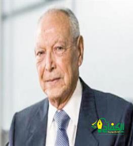 وفاة أكبر رجل أعمال مصري عن عمر يناهز الـ91 عامًا .