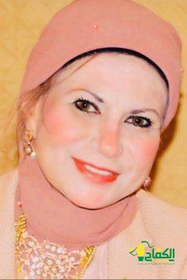 دكتورة سهير الغنام عضواً في اتحاد الأدباء الدولي .
