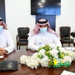 افتتاح مركز الخصائص الحيوية بجوازات الرياض