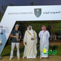 سمو وزير الرياضة ورئيس اللجنة الأولمبية السعودية يفتتح منافسات البطولة الآسيوية الـ23 للأندية الأبطال لكرة اليد بجدة.