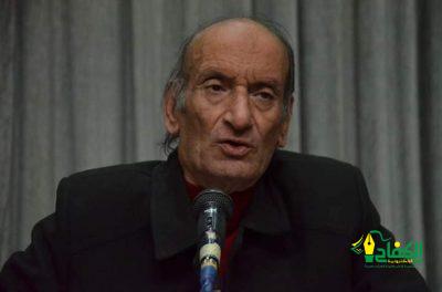 رحيل الشاعر والكاتب فؤاد حجاج عن عمر يناهز 92 عامًا