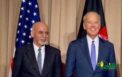 البيت الأبيض: بايدن يؤكد للرئيس الأفغاني استمرار الدعم الأمريكي والمساعدات الإنسانية