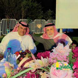 عبدالعزيز شيبوبة يحتفل بزواجه في كانو.