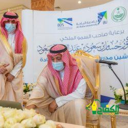 سمو الأميرة سما تترأس الوفد الكشفي السعودي في المؤتمر العالمي. 