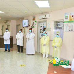 مستشفى الملك عبدالعزيز بجدة  يُنقذ سيدة حامل من إنفجار في الرحم. 