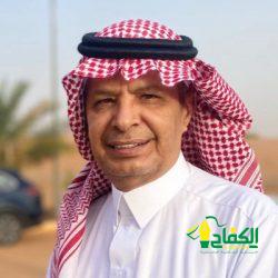 رئيس بلدية محافظة بيشـة. لليوم الوطني 91