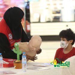 تحت شعار الرعاية الآمنة للأم و مولودها .. مستشفى الملك عبد العزيز يحتفل بفعالية اليوم العالمي للجودة و سلامة المرضى.