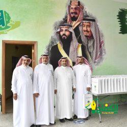 الجمعية السعودية لأصدقاء الثلاسيميا والأنيمية المنجلية تحتفل باليوم الوطني لـ 91