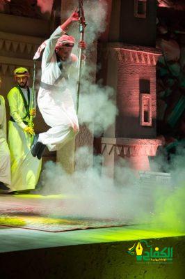 في موسم الرياض 2021.. “كومبات فيلد” تعيد ترفيه الأجيال السابقة إلى الواجهة في قسم “البارود”