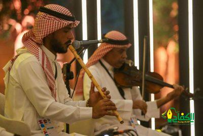 وصلات موسيقية من الموروث السعودي تمنح حدائق “المربع” بعدًا طربيًا أصيلًا في موسم الرياض 2021