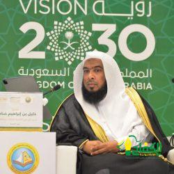 محافظ رابغ يستقبل مدير عام وزارة التجارة بمنطقة مكة المكرمة ورئيس القطاع الغربي بشركة الكهرباء.