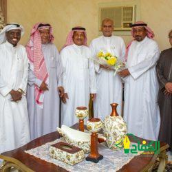 الجودة السعودية بمنطقة مكة تُكَرِم – الطيب – رئيس لجنة الإتصال المؤسسي بالجمعية في شهر الجودة (نوفمبر)