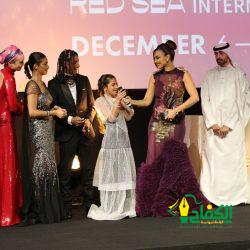 هيئة الأفلام تلتقي بالمختصين في مهرجان البحر الأحمر السينمائي وكالة الأنباء السعودية.
