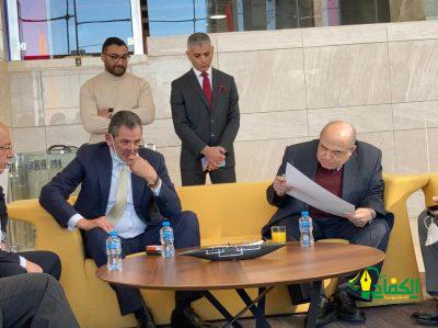 مكتبة الإسكندرية توقع برتوكول تعاون مع مدينة الفنون والثقافة بالعاصمة الإدارية الجديدة.