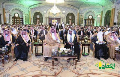 أمين الرياض يشرّف حفل سفارة دولة الامارات لدى المملكة بمناسبة اليوم الوطني الـخمسين لبلادها.