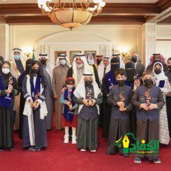 أمير تبوك يترأس اجتماع مجلس أمناء جامعة فهد بن سلطان.