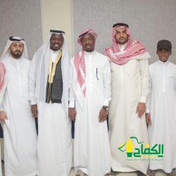 رابطة فرق أحياء مكة تكرم – امين افضل مصور في بطولة الديسكو.  