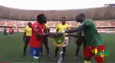 تأهل الكاميرون وبوركينا فاسو للدور نصف النهائي للكان الافريقي على حساب غامبيا وتونس.