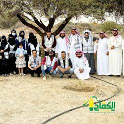 الغامدي يتفقد  مشاريع بيئية في محافظة القنفذة والاعلان عن فرص استثمارية واعده.