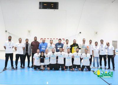 منتخب الجالية المصرية بسلطنة عمان يفوز على نظيره السوداني 3-2 ليلتقي بالمنتخب الإيراني في المباراة النهائية.