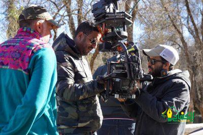 إطلاق فيلم جرادة مالحة في السينما السعودية.