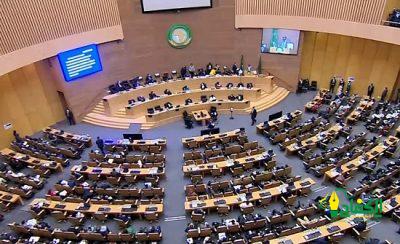 بدء أعمال القمة الـ 35 للاتحاد الأفريقي بأديس أبابا