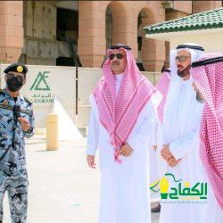 نجاح 4 عمليات منظار نادرة لإستئصال الغدة الزعترية بمجمع الملك عبدالله بجدة.