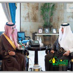  سمو الأمير خالد الفيصل يستقبل مدير فرع وزارة الإعلام بالمنطقة و يستقبل مديرة فرع هيئة حقوق الإنسان بالمنطقة.