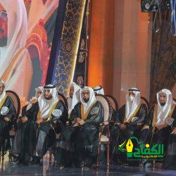 أمير منطقة الرياض – شرفني خادم الحرمين في رعاية هذه المسابقة الشريفة التي تحتضن القرآن الكريم.
