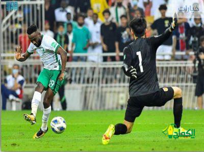 تصفيات مونديال 2022 تفاؤل سعودي ببلوغ النهائيات للمرة السادسة غدا.
