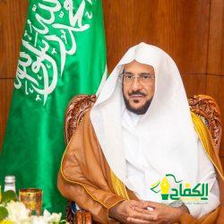 وزير الشؤون الإسلامية يستقبل سفير البحرين لدى المملكة.