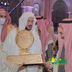 أمير منطقة الرياض – شرفني خادم الحرمين في رعاية هذه المسابقة الشريفة التي تحتضن القرآن الكريم.