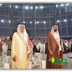  سمو الأمير خالد الفيصل يختتم غدًا جولاته في محافظات المنطقة.