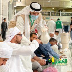 الكشافة العربية تُشارك في الاحتفاء بـ يوم الصحّة العالميّ.