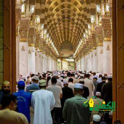 رمضان / أكثر من 250 ألف مستفيد من خدمات النقل الترددي للمسجد النبوي