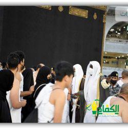 الإدارة العامة للأبواب برئاسة المسجد النبوي تكثف جهودها خلال شهر رمضان المبارك
