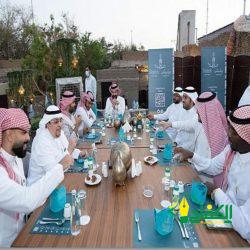 نائب وزير الحج والعمرة يقف على نقاط تقديم هدية لـ 800 ألف وجبة إفطار في رمضان