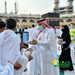 6 إصدارات رقمية لتوعية قاصدي المسجد الحرام