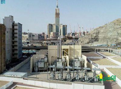 السعودية للكهرباء: مشاريع جديدة بأكثر من 669 مليوناً لتعزيز النظام الكهربائي في مكة المكرمة والمدينة المنورة