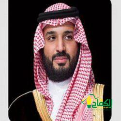  خادم الحرمين الشريفين يتلقى اتصالاً هاتفياً من أمير دولة الكويت هنأه خلاله بحلول شهر رمضان المبارك.