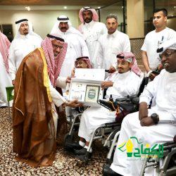 رجل الأعمال عبدالله بن محمد المداني يتسلم العضوية الشرفية لجمعية ترتيل لتحفيظ القرآن بالباحة.