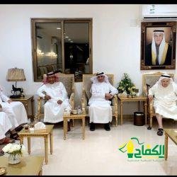 سمو الأمير بدر بن محمد يقدم شكره للقيادة الرشيدة.
