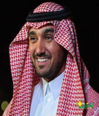 سمو وزير الرياضة يهنئ القيادة بمناسبة عيد الفطر المبارك