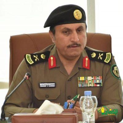  بأمر الملك سلمان – محمد البسامي مديراً للأمن العام برتبة فريق.