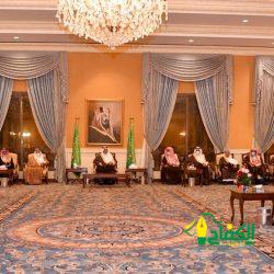 وزراء خارجية ” التعاون الخليجي ” يعقدون إجتماعين مع نظيرهم الروسي الإوكراني غدا.