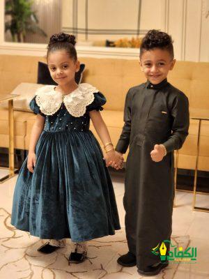 الكفاح نيوز – تشارك أطفال مكة المكرمة فرحهتم بالعيد.