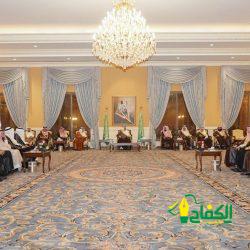 مدير عام فرع الشؤون الإسلامية بالمنطقة الشرقية يشكر القيادة الرشيدة بمناسبة ترقيته للرابعة عشرة.